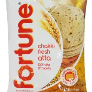 Fortune Chakki Fresh Atta, 5kg