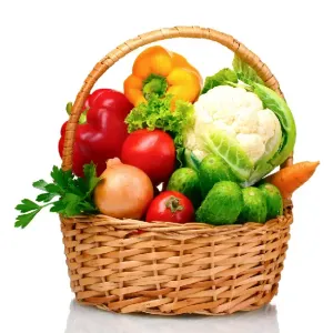 Vegetables 
