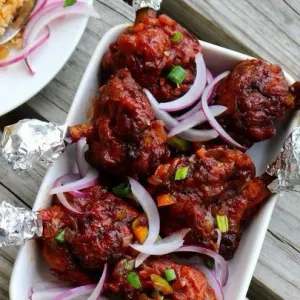Chicken Lollipop 6 psc