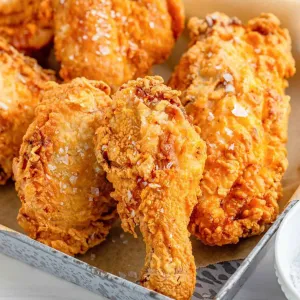 12 PCS HOT & CRISPY