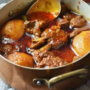 Mutton curry
