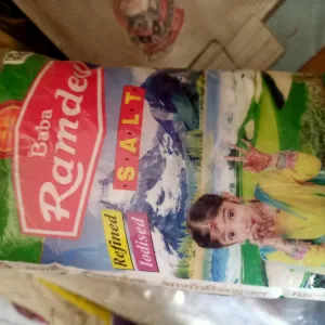 ramdev salt