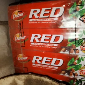 red paste big