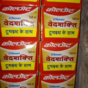Colgate vedshakti