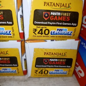 patanjali Colgate
