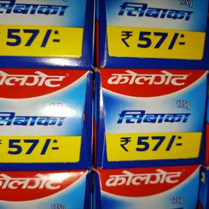 cibaca Colgate