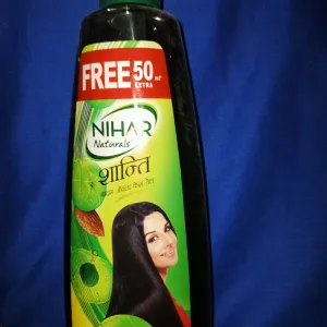 Nihar amla