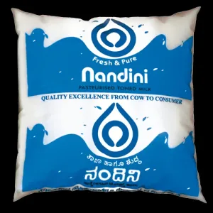 Nandini Milk ( Blue )