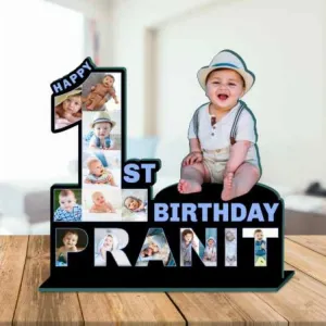 Baby Birthday Standy