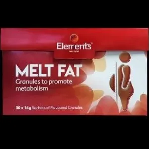 Elements Melt Fat 30 Sachet 