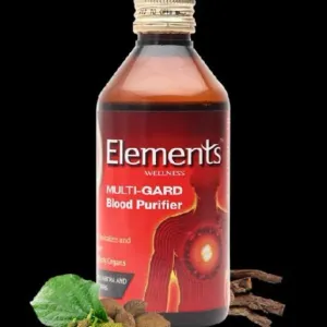 Elements Mutiguard Blood Purifier Liquid 200ml