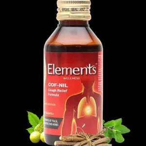 Elements Cof Nil Liquid 100ml