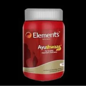 Elements Ayushwas 250gm