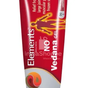 Elements No Vedna Gel 50gm