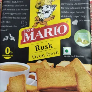 Rusk