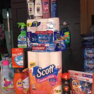 Household Supplies 