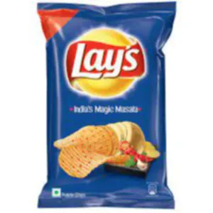 Lay's Magic Masala Potato chips - 115 gms