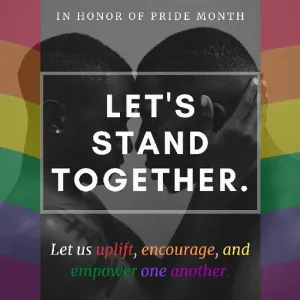 Pride 🏳️‍🌈 
