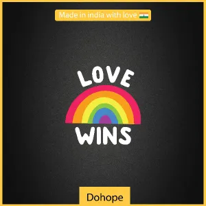 Love wins