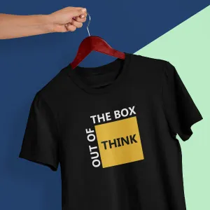 THINK OUT OF THE BOX