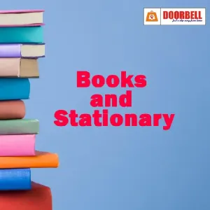 Books and Stationary 