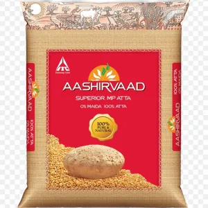Aashirvaad aata 5kg