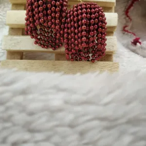 Trendy earrings