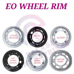 WHEEL RIM