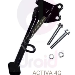 SIDE STAND ACTIVA HET WITH BRACKET