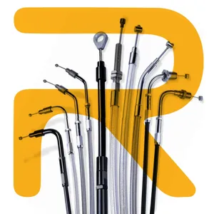 FRONT BRAKE CABLE ACTIVA COMBI LEFT