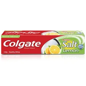 Colgate  lemon  salt 100 gm