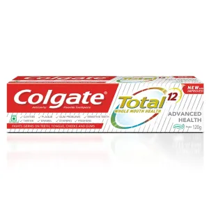 Colgate total. 120gm