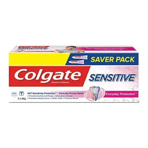 Colgate senstive (80gm *2)
