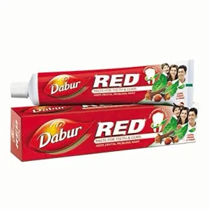 Dabur  red 25 rs 