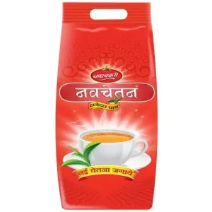 Wagh Bakri Navchetan Tea: 1 kg