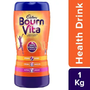 Bournvita 1kg jar