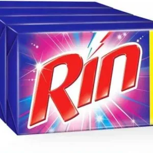 Run detergent bar (pack of 4)