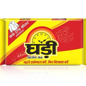 Ghadi soap