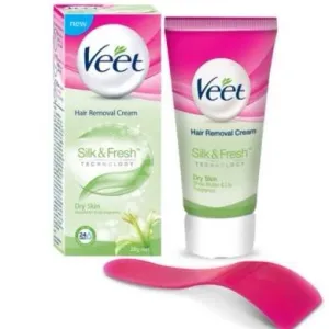 Veet  dry skin 50 gm