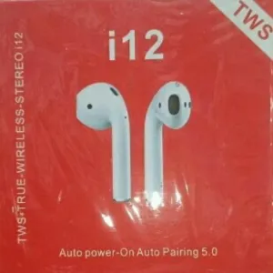 I 12 Airpod 