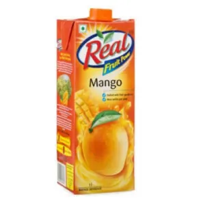 Real Fruit Juice – Mango, 1 ltr