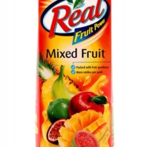 Real Fruit Juice – Mixed, 1 ltr