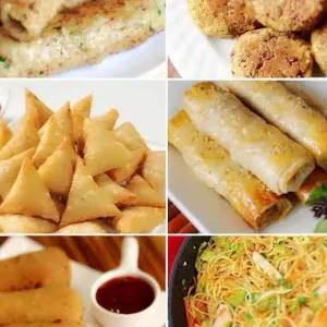 HOME MADE FOODS