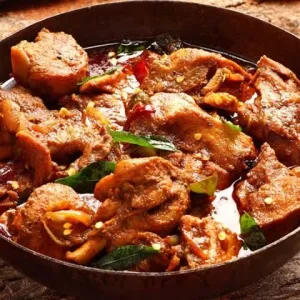 Ginger Chicken