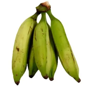 Raw banana(pachakkaya)