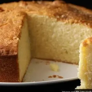 Egg cake