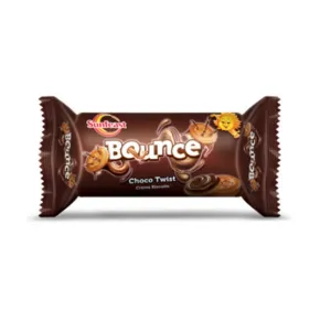 Bounce cookies