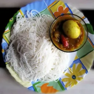 Idiyappam