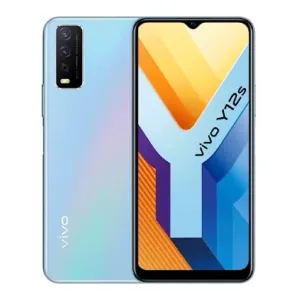 Vivo Y12s (Glacier Blue, 3GB, 32GB )