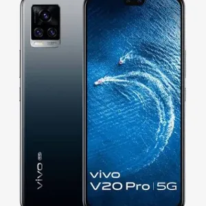 Vivo V20 Pro 5G Midnight Jazz, 8GB RAM, 128GB Storage